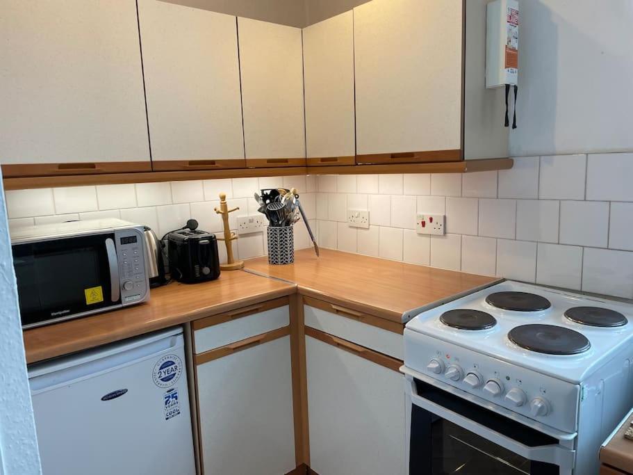 City Studio Flat West Toll Cross Edinburgh Exterior photo